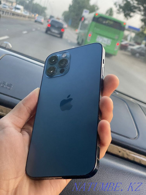 Iphone 12 pro 128G  Алматы - изображение 2