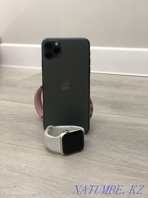 iphone 11 pro max. 64GB Алматы - изображение 3
