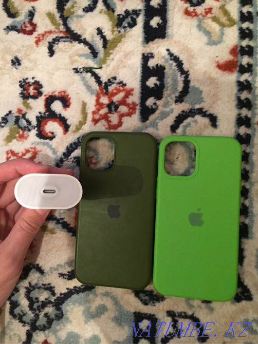 Iphone 12 mini black Almaty - photo 4