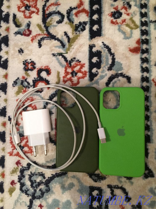 Iphone 12 mini black Almaty - photo 5