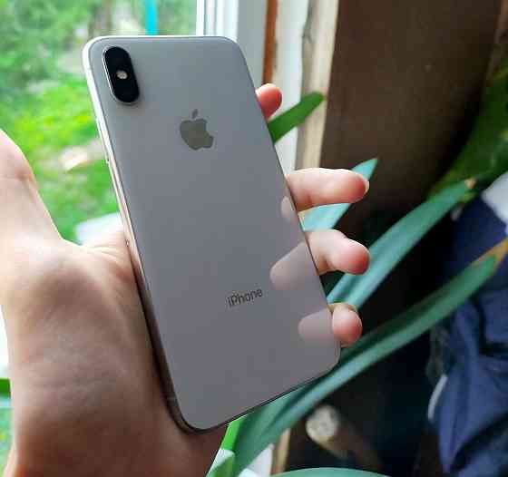 iPhone x , iPhone 10 , айфон х , айфон 10 СРОЧНО ПРОДАМ  Алматы