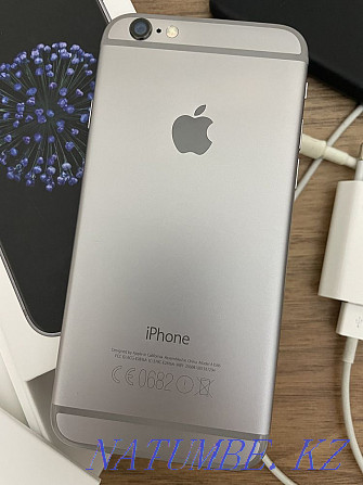 iPhone 6 32 ГБ  Павлодар  - изображение 2