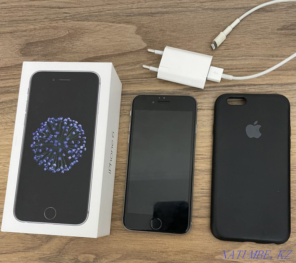 iPhone 6 32 GB Pavlodar - photo 1
