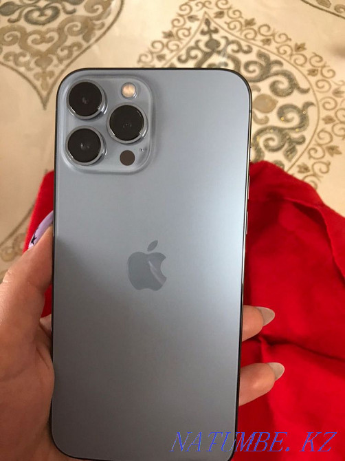 iphone 13 pro max Shymkent - photo 3