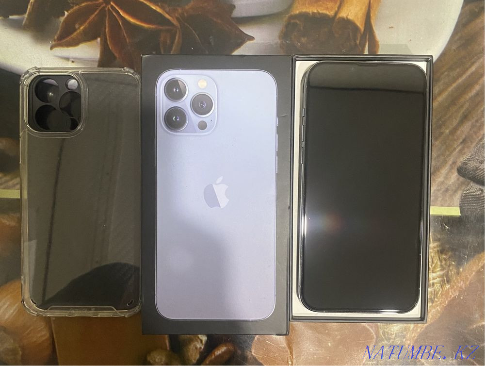 Selling iPhone 13 Pro Max! Ekibastuz - photo 5