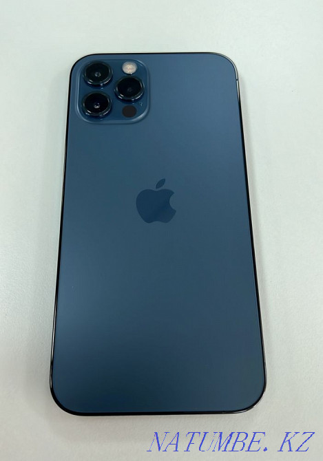 Iphone 12 pro 256 gb. / Pacific Blue Atyrau - photo 2