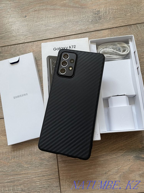 Samsung A72 condition like new! Aqtobe - photo 4