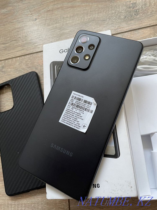 Samsung A72 condition like new! Aqtobe - photo 5
