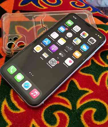 Продам iPhone 11 в отличном состоянии Павлодар