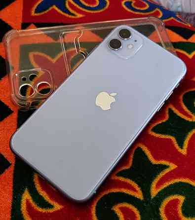 Продам iPhone 11 в отличном состоянии Pavlodar