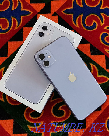 Продам iPhone 11 в отличном состоянии Павлодар - изображение 1