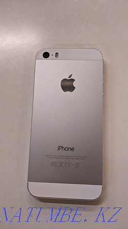Iphone 5s 16 gb silver Дружба - photo 3