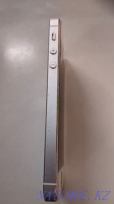 Iphone 5s 16 gb серебристый Дружба - изображение 4