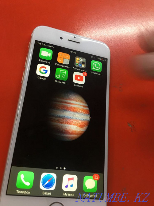 Iphone 6 10 version Indriver. Urgently Almaty - photo 2