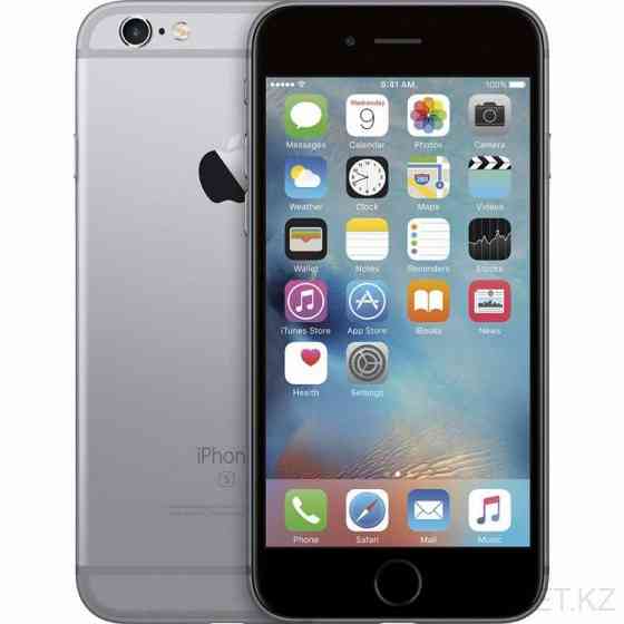 iPhone 6s 64 Gb Space Gray!!! Astana