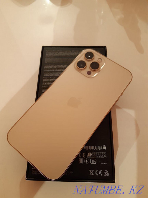 iPhone 12 Pro Max | iPhone 12 Pro Max Shymkent - photo 3