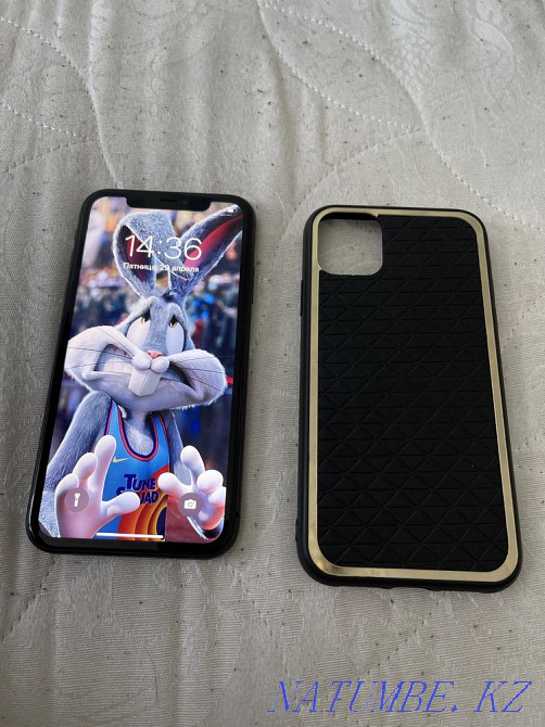 Iphone 11 64gb with documents Белоярка - photo 4