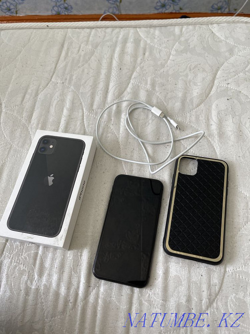 Iphone 11 64gb with documents Белоярка - photo 6