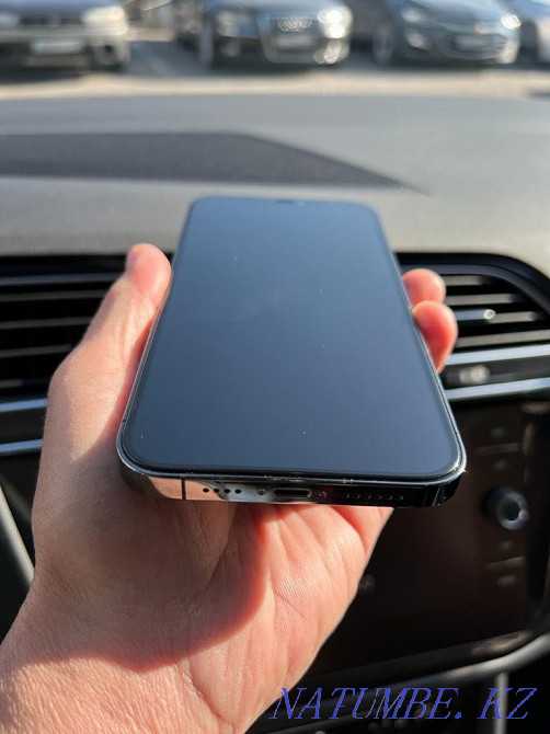 iPhone 12 Pro Max 256 Алматы - изображение 1