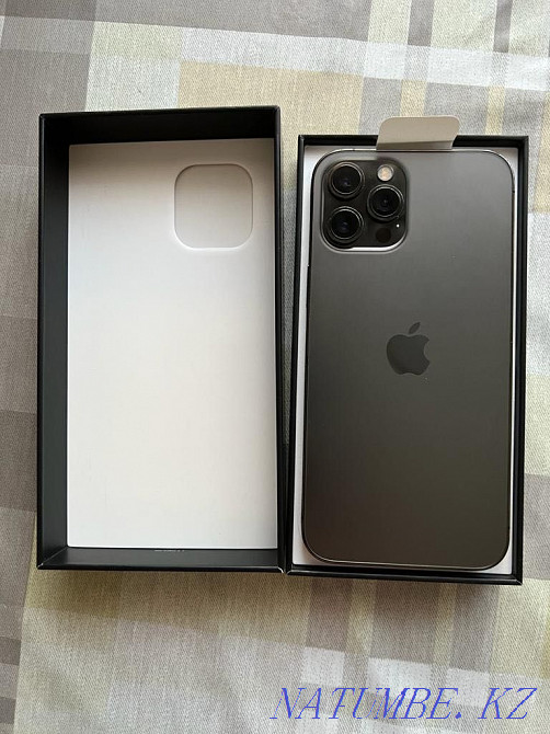 iPhone 12 Pro Max 256 Алматы - изображение 6