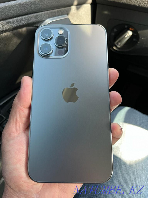 iPhone 12 Pro Max 256 Алматы - изображение 2
