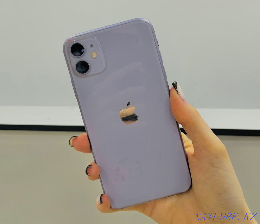 Продам б/у iPhone 11. Петропавловск - изображение 2
