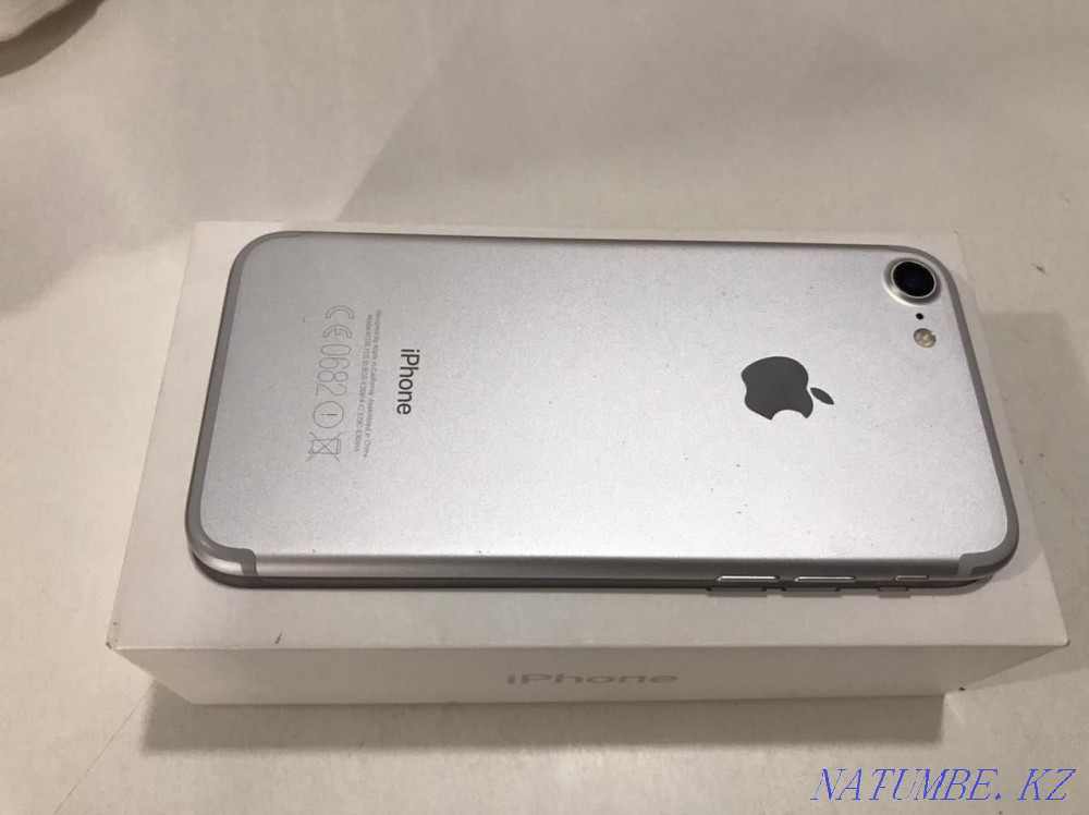 Продам айфон 7 iPhone 7 Астана - изображение 2
