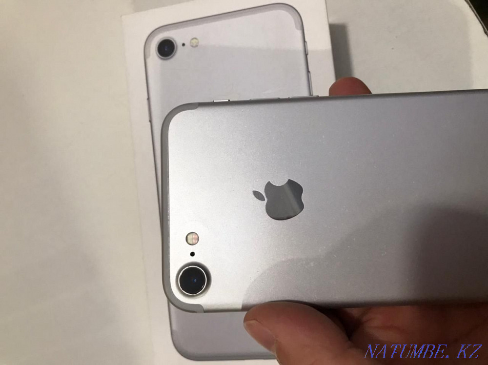 Продам айфон 7 iPhone 7 Астана - изображение 5