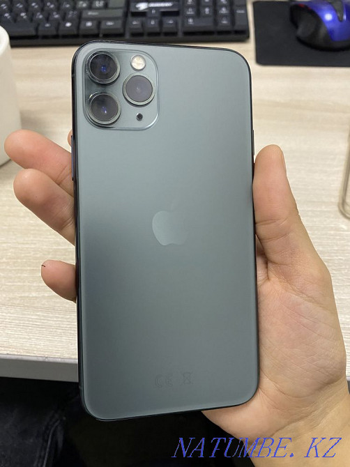 Iphone 11 pro 64 gb Астана - изображение 1