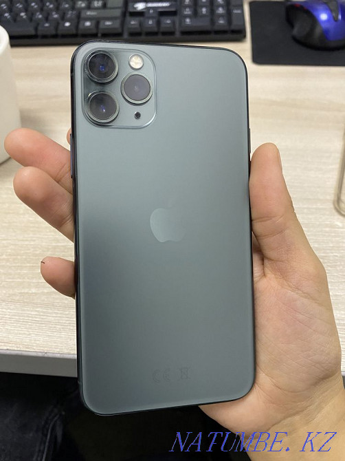 Срочно Iphone 11 pro Астана - изображение 5