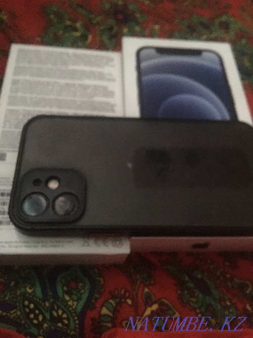IPhone 12 mini айфон 12 мини Шымкент - изображение 2