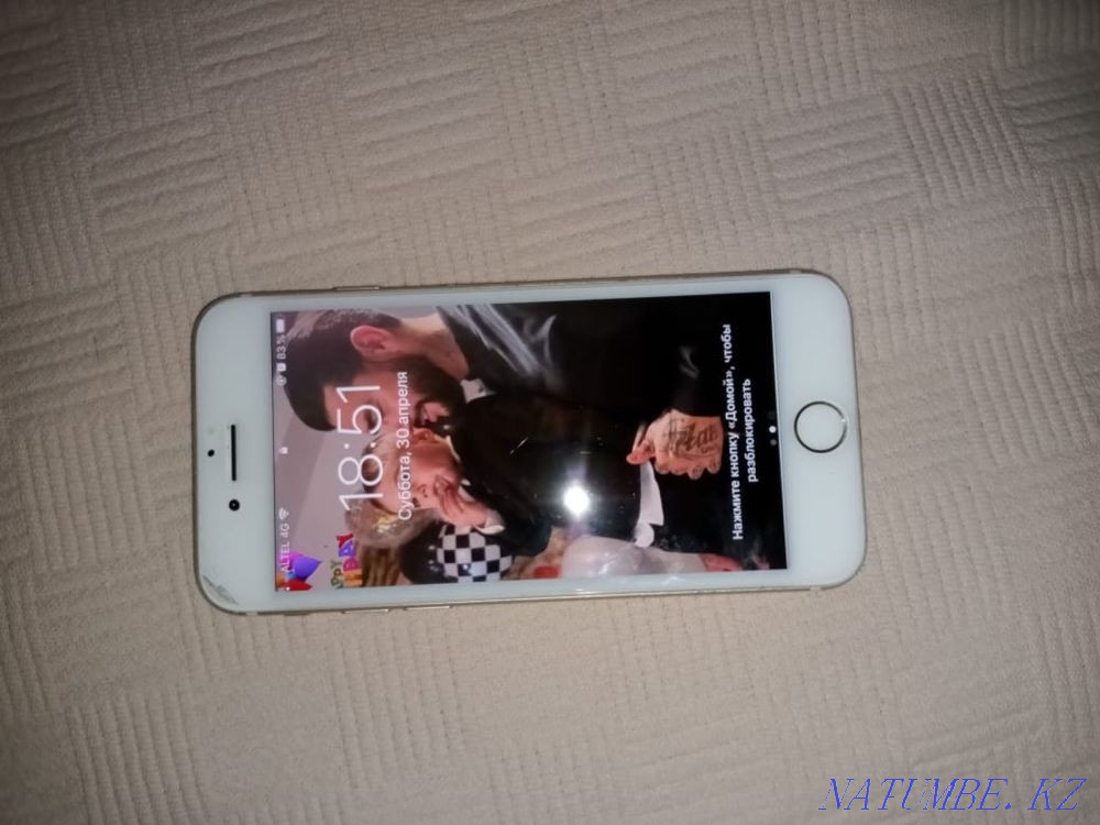 iPhone 7 iPhone 7  Талғар  - изображение 1