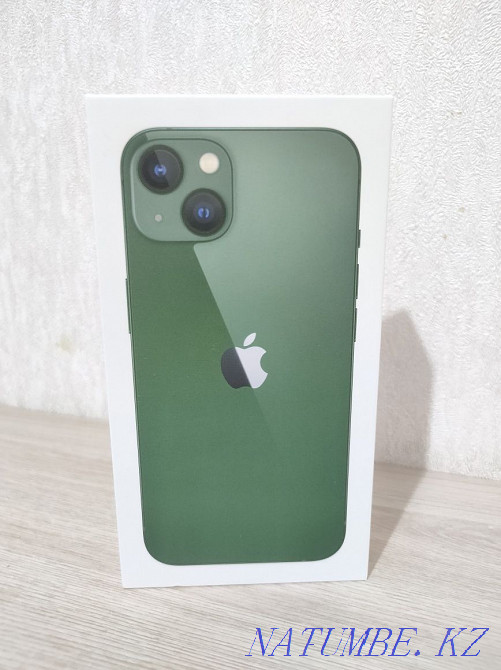 iPhone 13 128gb новый  - изображение 1