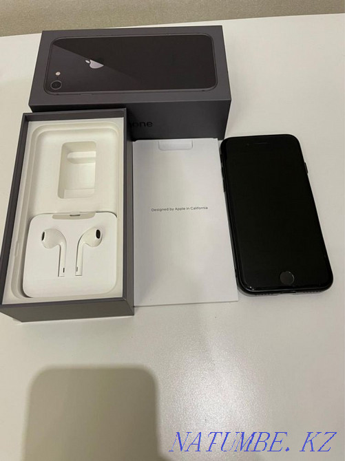 Продаю iphone 8 Астана - изображение 1