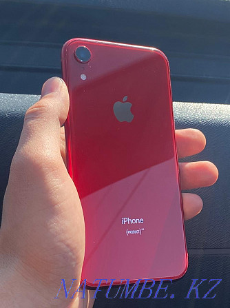 IPhone XR 64gb red / Айфон Хр 64гб красный Алматы - изображение 1