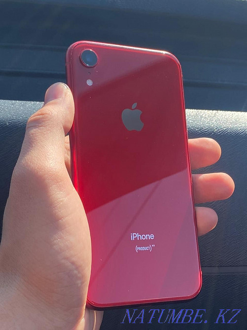 iPhone XR 64gb red / iPhone XR 64gb red Almaty - photo 1