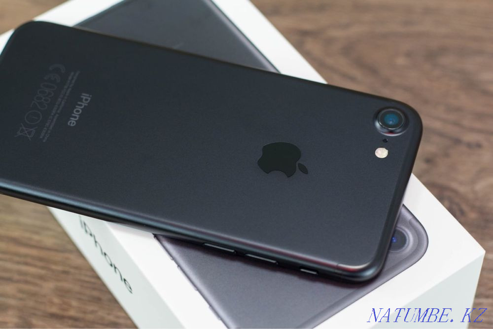 Продам айфон 7 32 гб в отличном состоянии Петропавловск - изображение 1