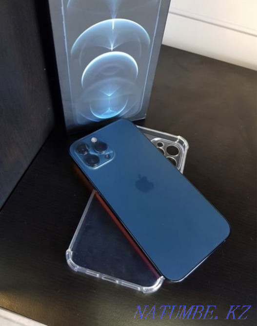 iphone 12 pro max 256gb Шымкент - изображение 2