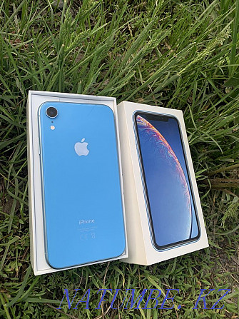 Iphone Xr 64 Blue Алматы - изображение 1
