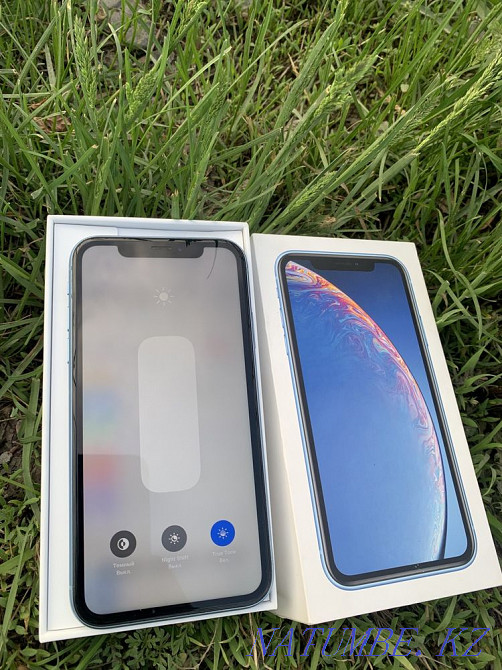 Iphone Xr 64 Blue Almaty - photo 4