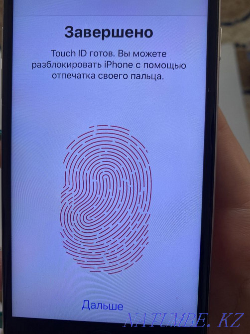 iphone 6s 16gb space gray Almaty - photo 8