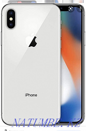 Iphone X в идеальном состоянии Жезказган - изображение 1