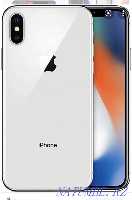Iphone X тамаша жағдайда  Жезқазған  - изображение 1