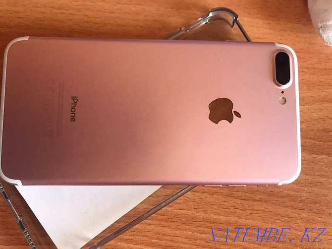 Sell iPhone 7 plus 32 Kostanay - photo 1