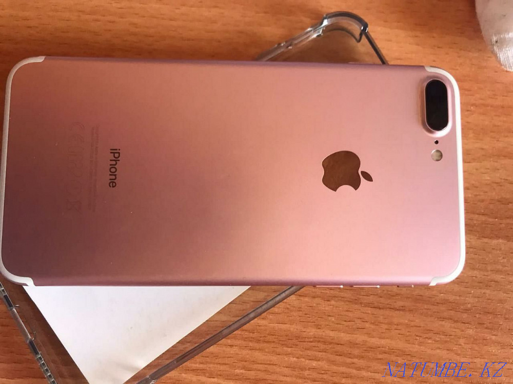 Sell iPhone 7 plus 32 Kostanay - photo 1