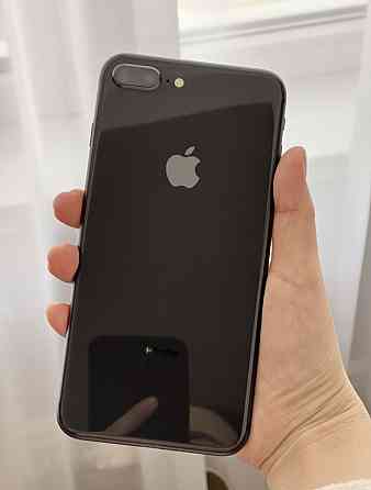 Iphone 8 plus 256gb black  Алматы