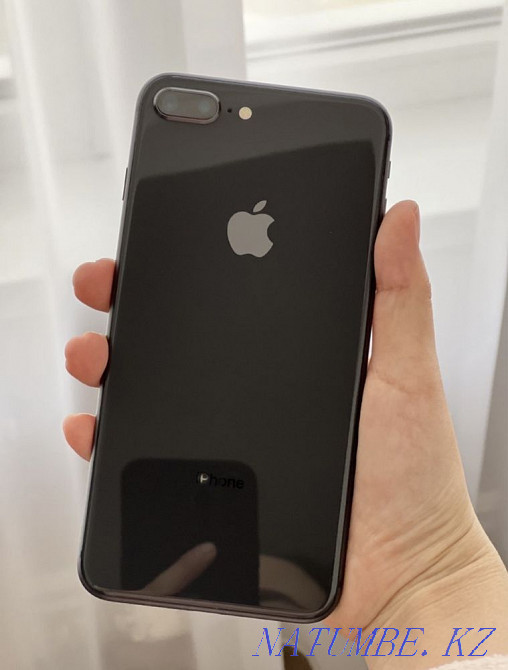 Iphone 8 plus 256gb black Almaty - photo 2