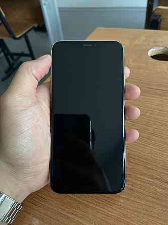 Телефон Iphone x  Қарағанды