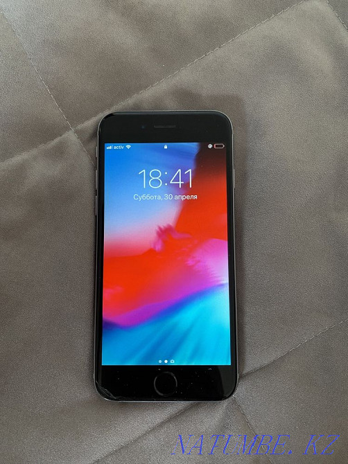 iPhone 6 in excellent condition Karagandy - photo 1