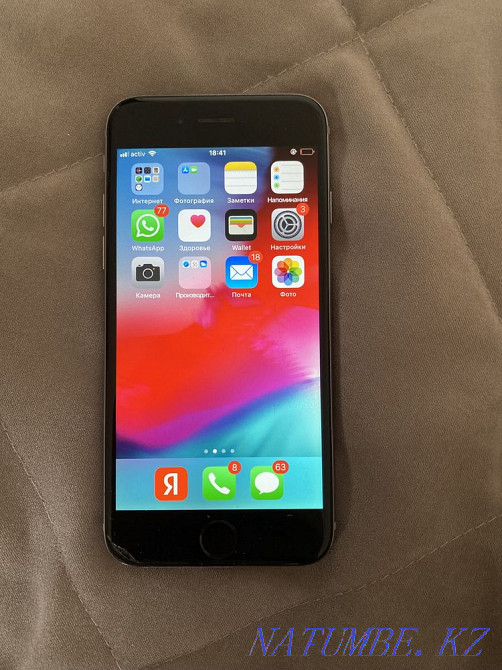 iPhone 6 in excellent condition Karagandy - photo 3